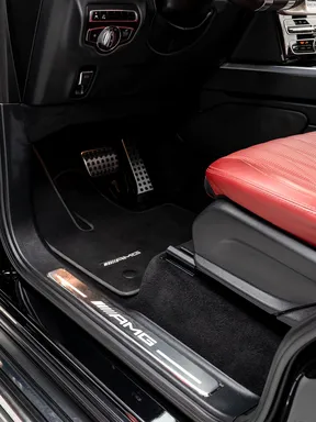 Mercedes-Benz G-Class 63 AMG 2023