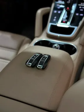 Porsche Cayenne Coupé 2022