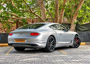 Bentley Continental GT Speed 2019