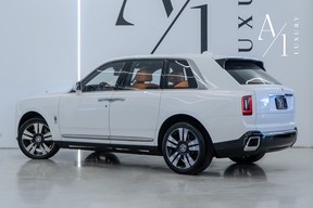 Rolls-Royce Cullinan 2025