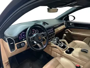Porsche Cayenne Coupé 2022