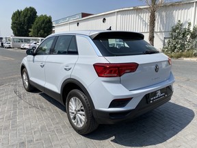 Volkswagen T-Roc 2021