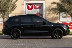 Volkswagen Touareg 2023