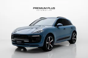 Porsche Macan S 2025