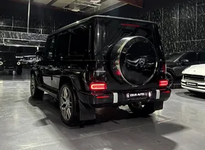 Mercedes-Benz G-Class 63 AMG 2019