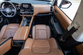 Nissan Pathfinder 2022