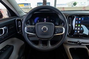 Volvo XC40 2024