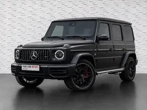 Mercedes-Benz G-Class 63 AMG 2023