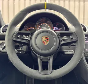 Porsche Cayman 718 GT4 RS 2023