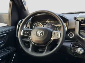 RAM 1500 2025
