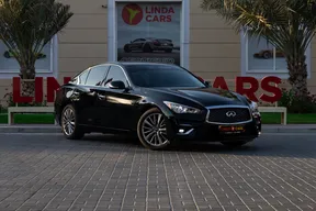 Infiniti Q50 2021