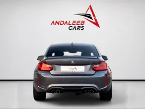 BMW 2 Series M2 2017