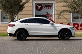 Mercedes-Benz GLC 300 2021