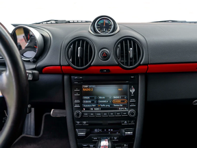 Porsche Cayman S 2012