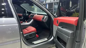 Land Rover Range Rover Sport 2022