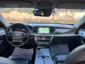 Genesis G80 2018