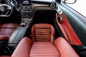 Mercedes-Benz C-Class 200 2017