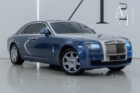 Rolls-Royce Ghost 2013