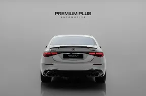 Mercedes-Benz S-Class 500 2021