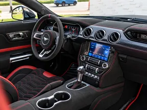 Ford Mustang 2022