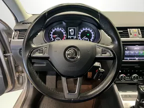 Škoda Octavia 2018