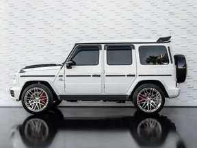 Mercedes-Benz G-Class 63 AMG 2019