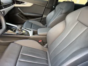 Audi A4 2024