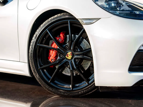 Porsche Boxster GTS 2019