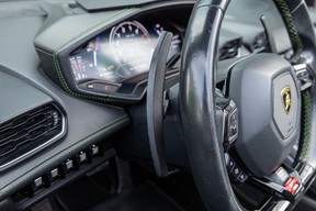 Lamborghini Huracán Evo Spyder 2022