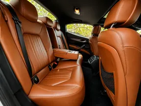 Maserati Ghibli S 2015