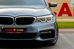 BMW 5 Series 2017