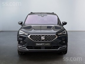 SEAT Tarraco 2023