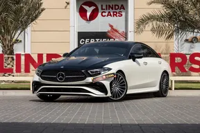 Mercedes-Benz CLS 350 2022