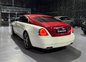Rolls-Royce Wraith 2014