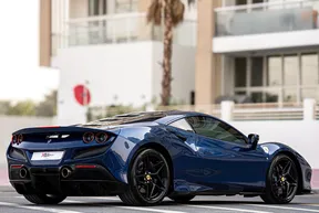 Ferrari F8 Tributo 2022