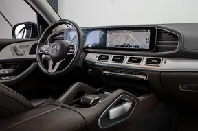 Mercedes-Benz GLE 450 2019