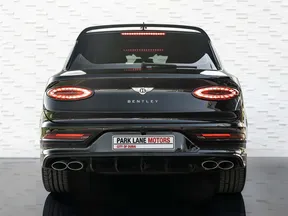 Bentley Bentayga 2023