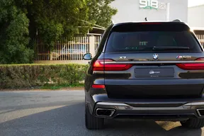 BMW X7 50 2021