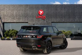 Land Rover Range Rover Sport 2019