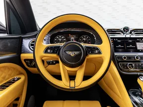 Bentley Bentayga 2022