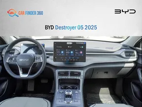 BYD Destroyer 05 2025