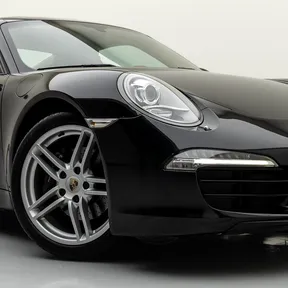 Porsche 911 Carrera 2012
