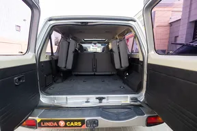 Nissan Patrol Super Safari / Vitic 2019