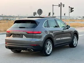 Porsche Cayenne Turbo 2019