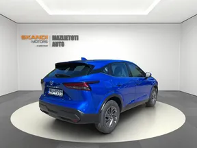 Nissan Qashqai 2023