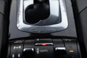Porsche Cayenne GTS 2016
