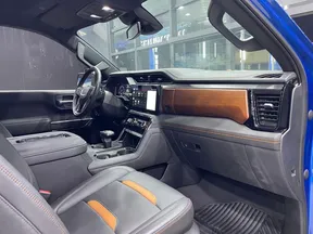 GMC Sierra 2022