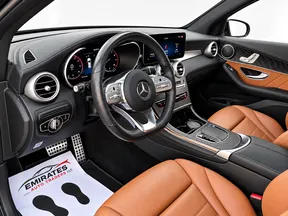 Mercedes-Benz GLC 200 2021