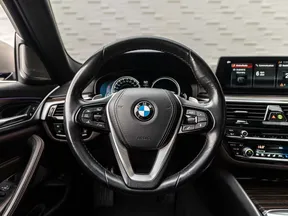 BMW 5 Series 530 2018