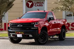 Chevrolet Silverado 1500 2021